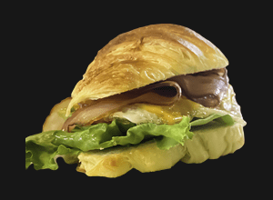 Croissandwich