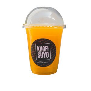 Jugo de manzana verde, piña y apio (14 Oz.)