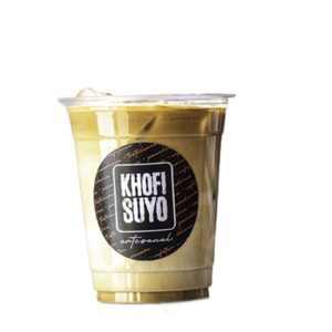 Latte frío
