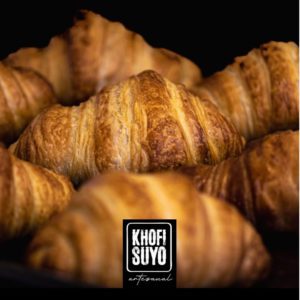 Croissant (Queso)