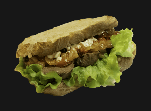 Sandwich de Filete picante