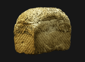 Pan de molde integral