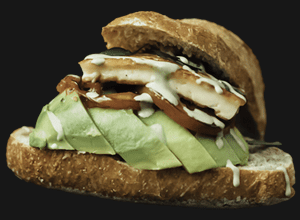Sandwich de Palta