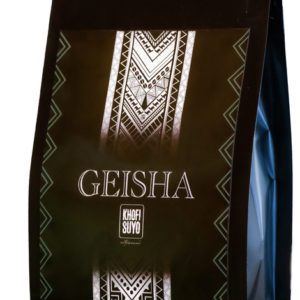 Café grano GEISHA 250g